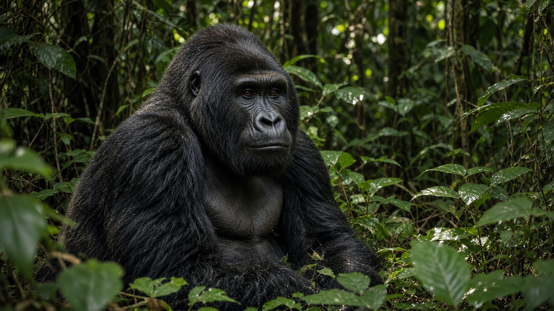 Cross River gorilla