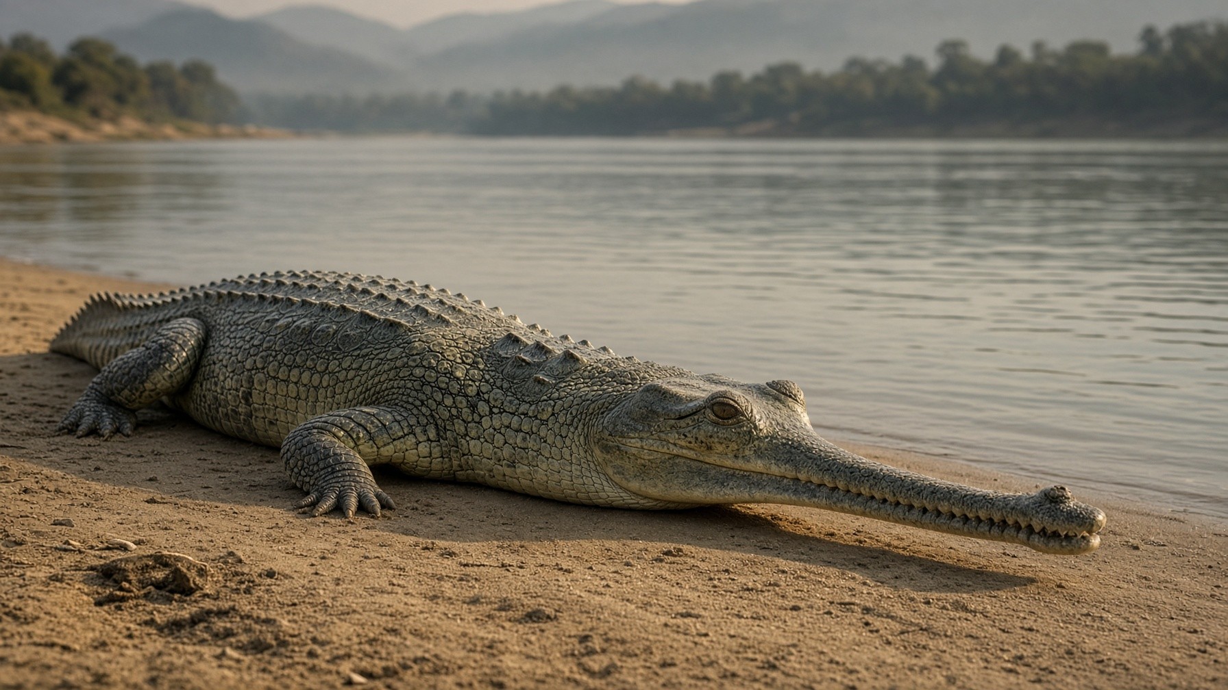 Gharial