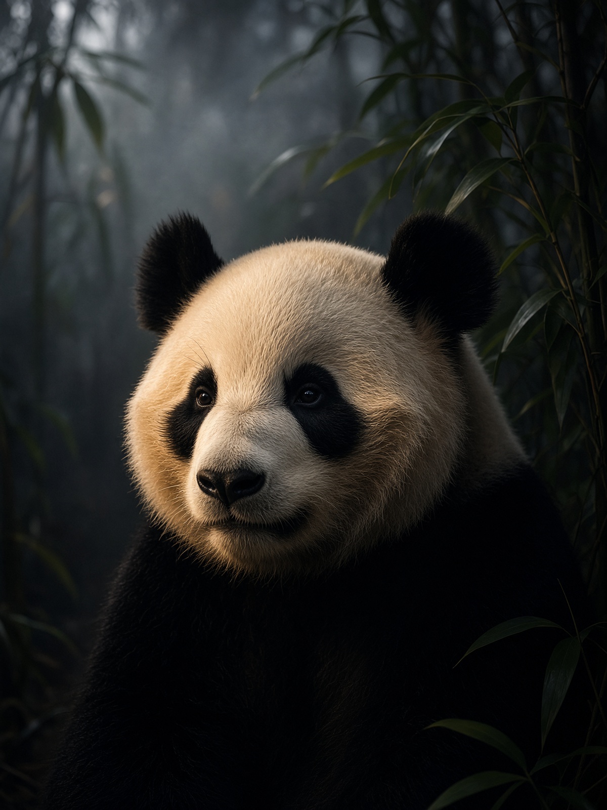 Giant panda