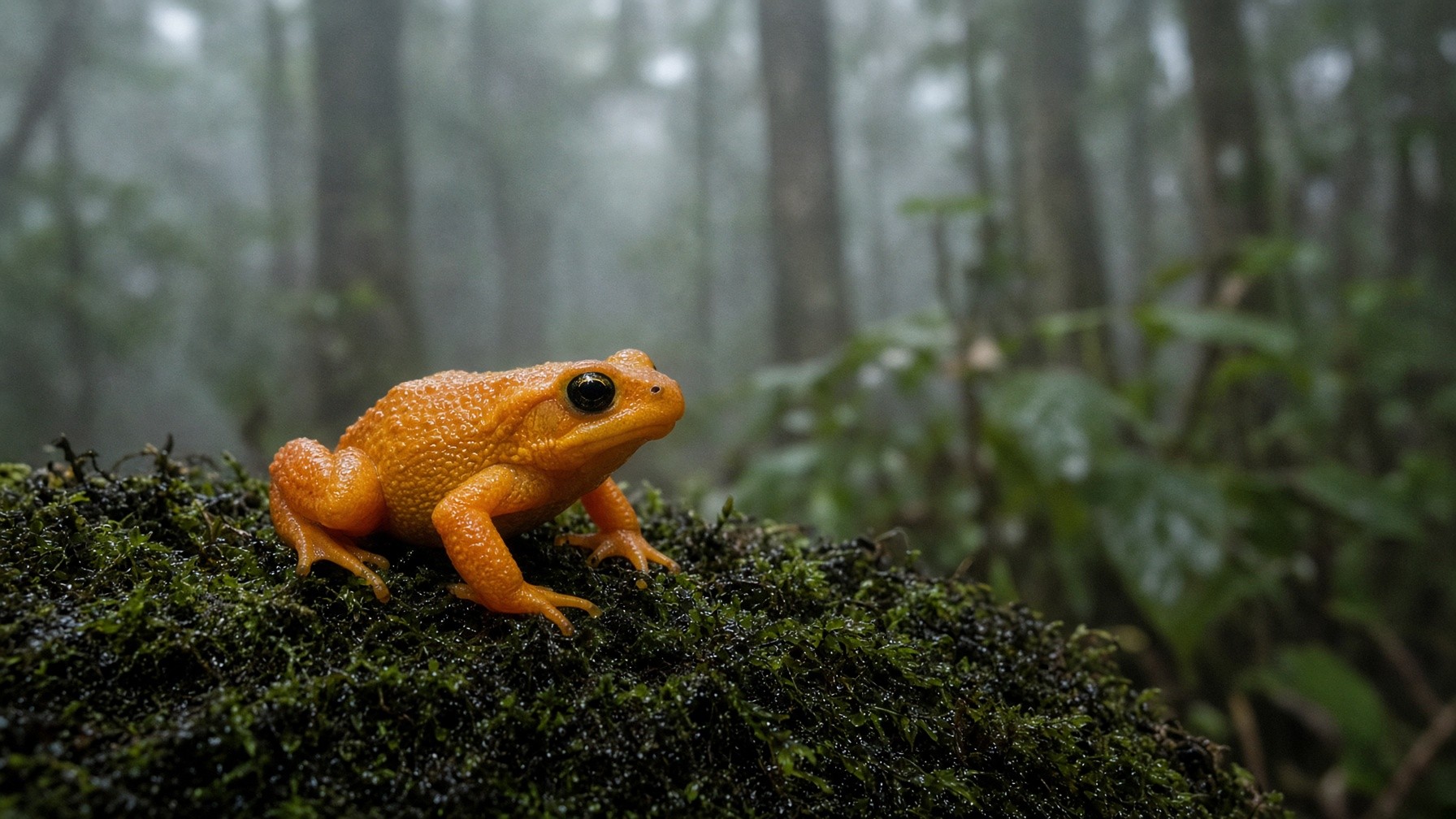 Golden toad