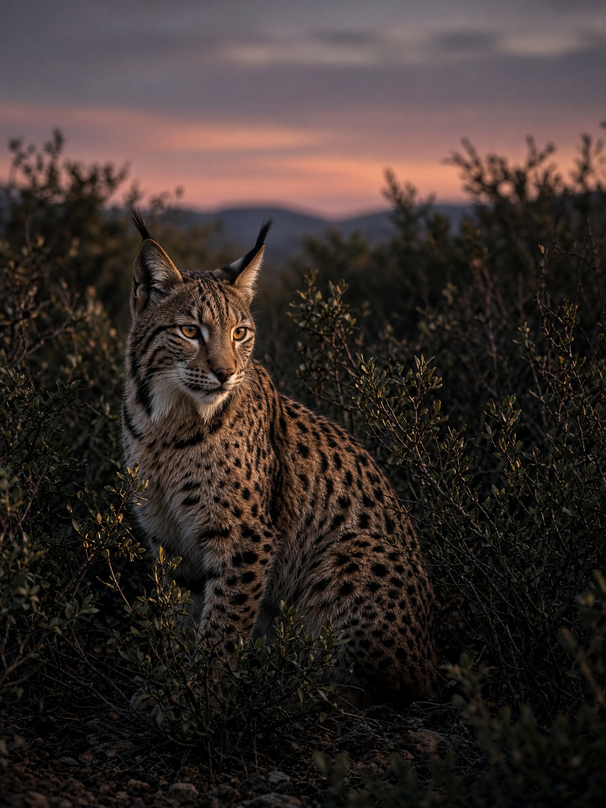 Iberian lynx