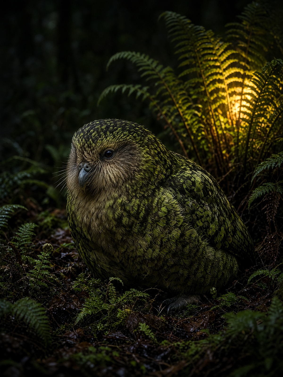 Kakapo