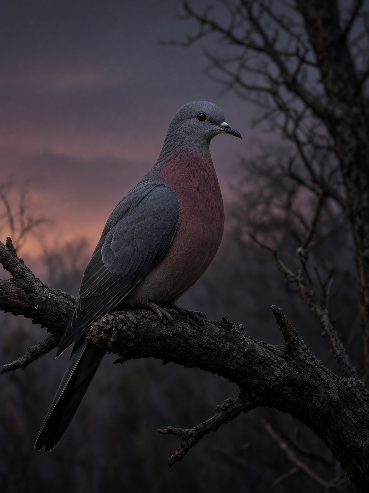 Passenger pigeon