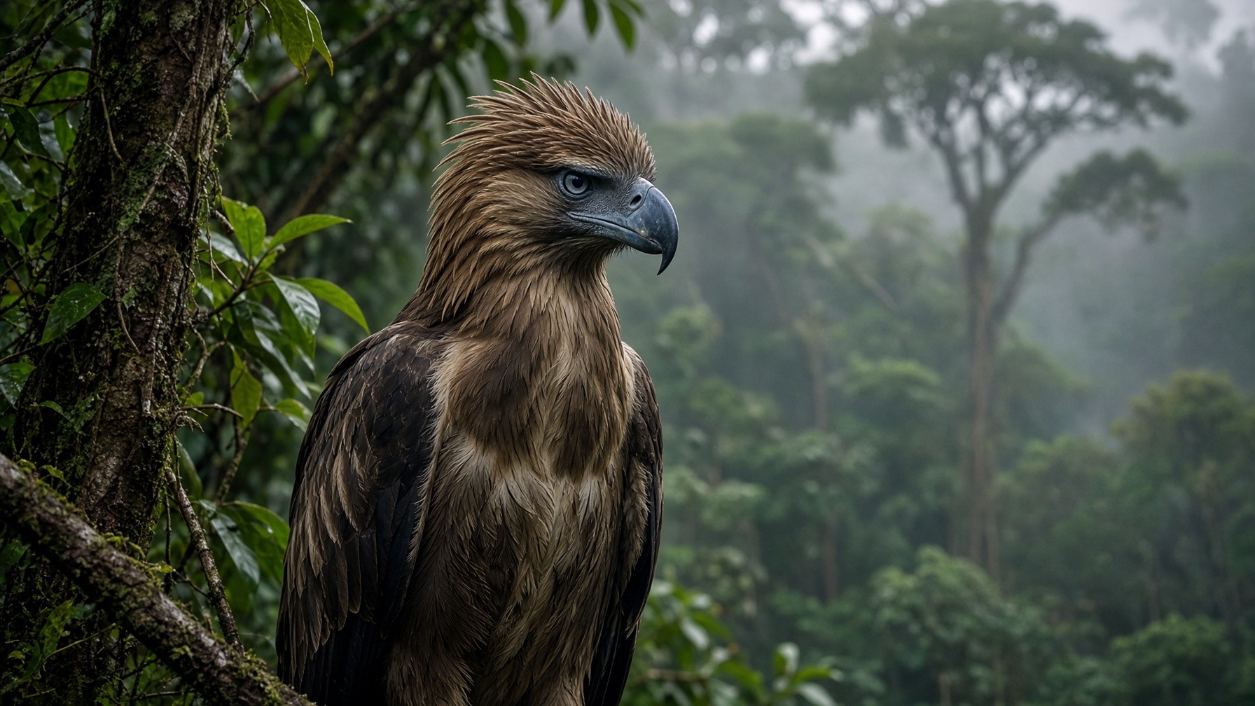 Philippine eagle