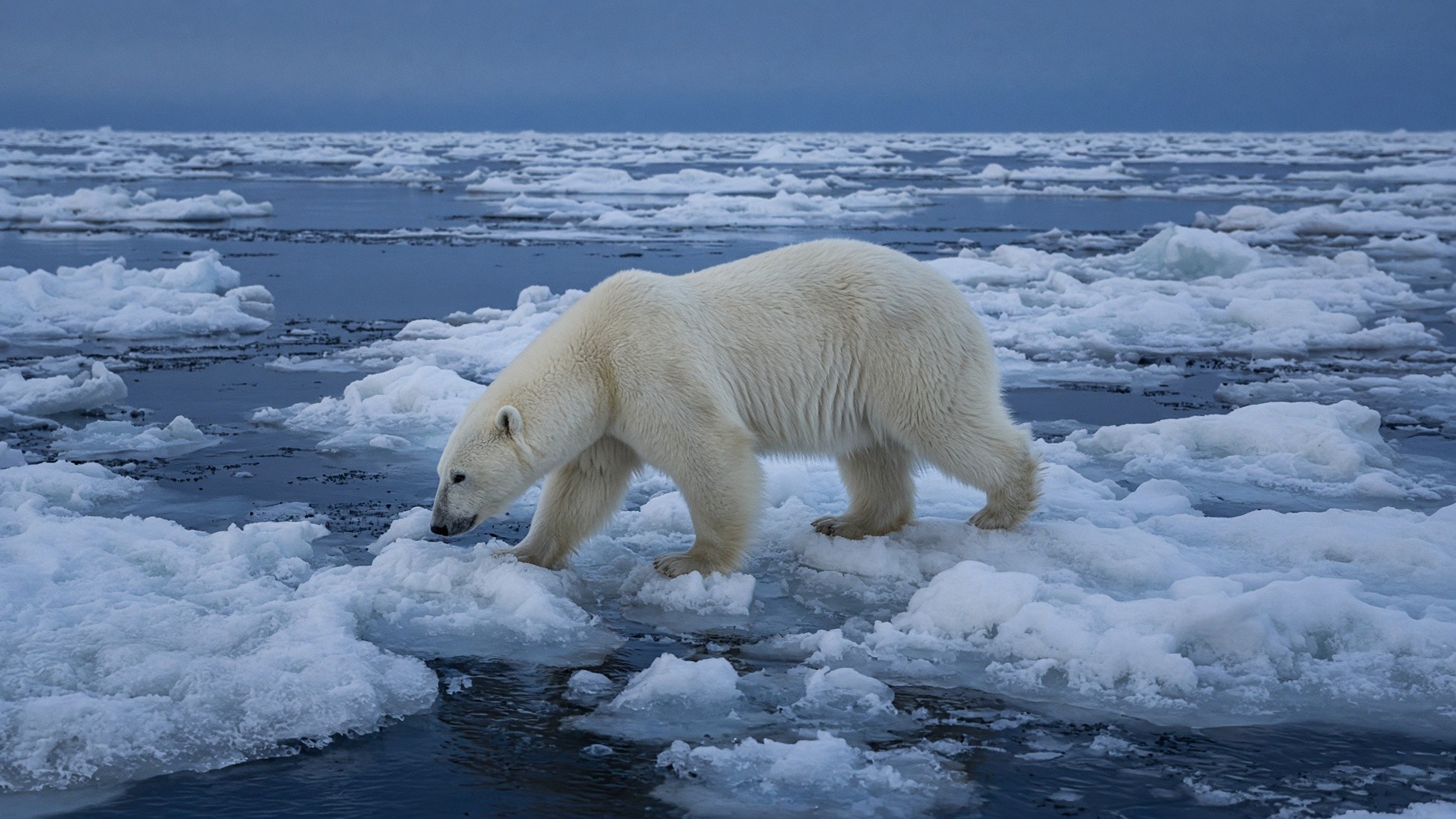Polar bear