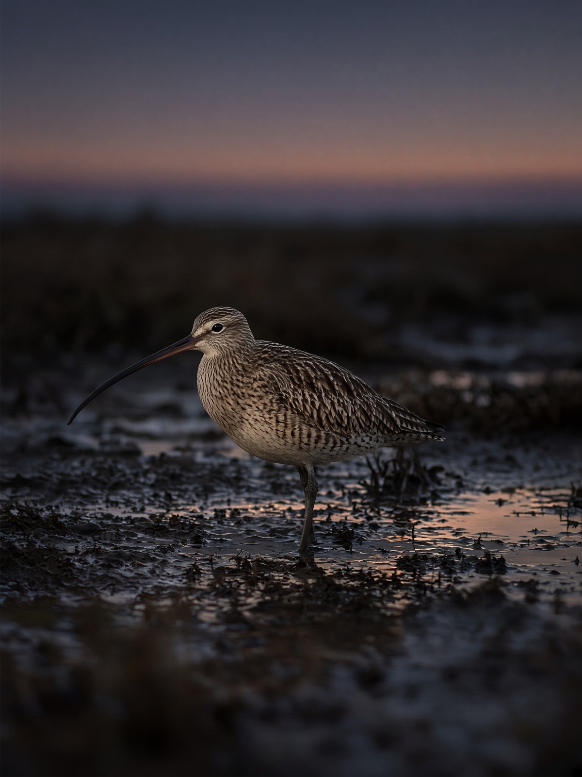 Slender-billed curlew